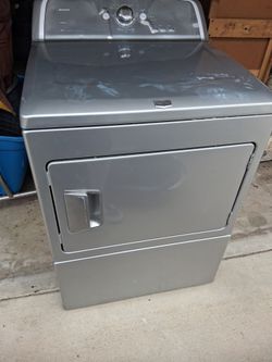 Magtag electric dryer