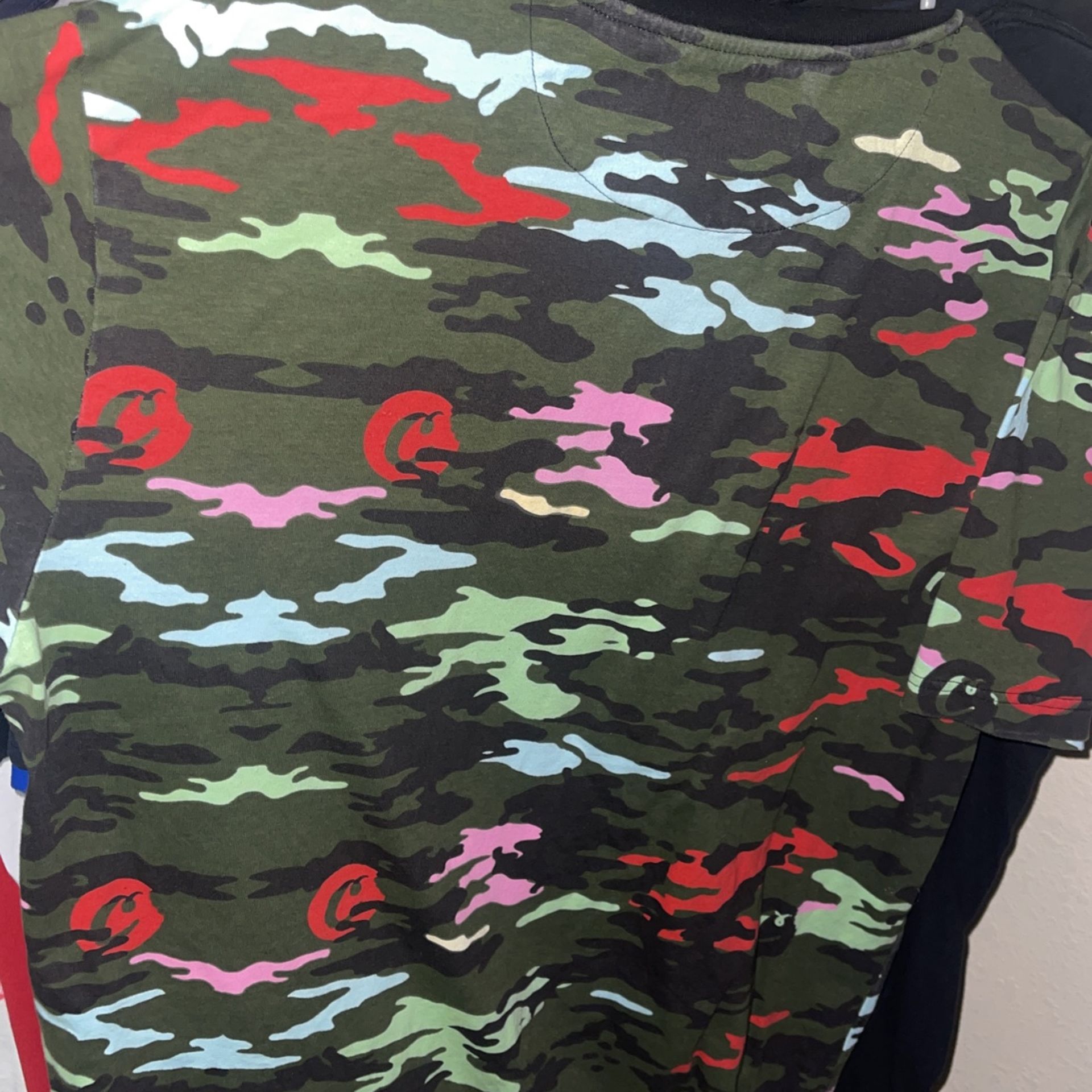Cookies Colorful Camo