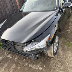 Infiniti Q50 Hybrid For Parts 