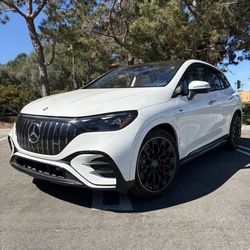 2024 Mercedes-Benz EQE SUV