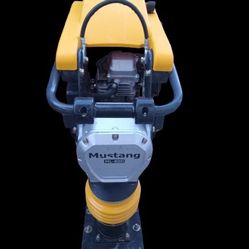 Mustang ML80D 164cc Dirt Tamper Compactor  