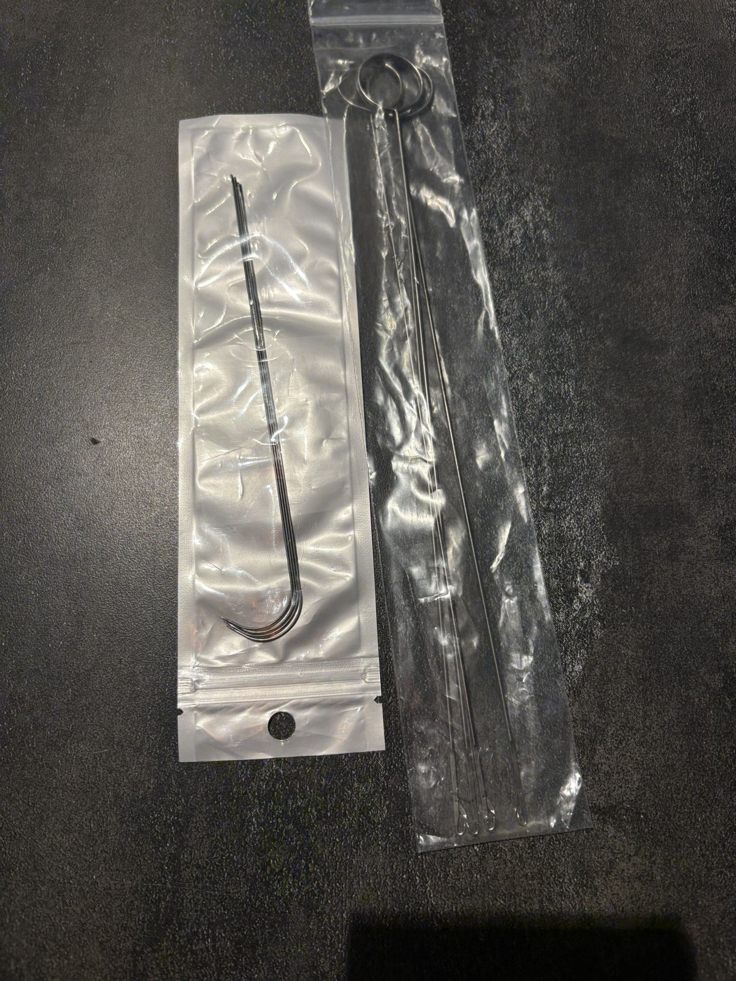 Beading Needle & Loom Hooks