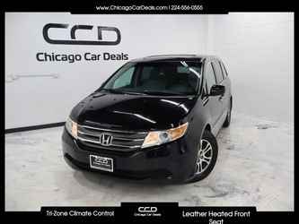 2011 Honda Odyssey
