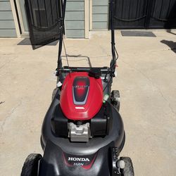 Honda lawnmower