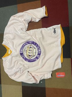 LA Jr Kings Reversible Practice Jersey