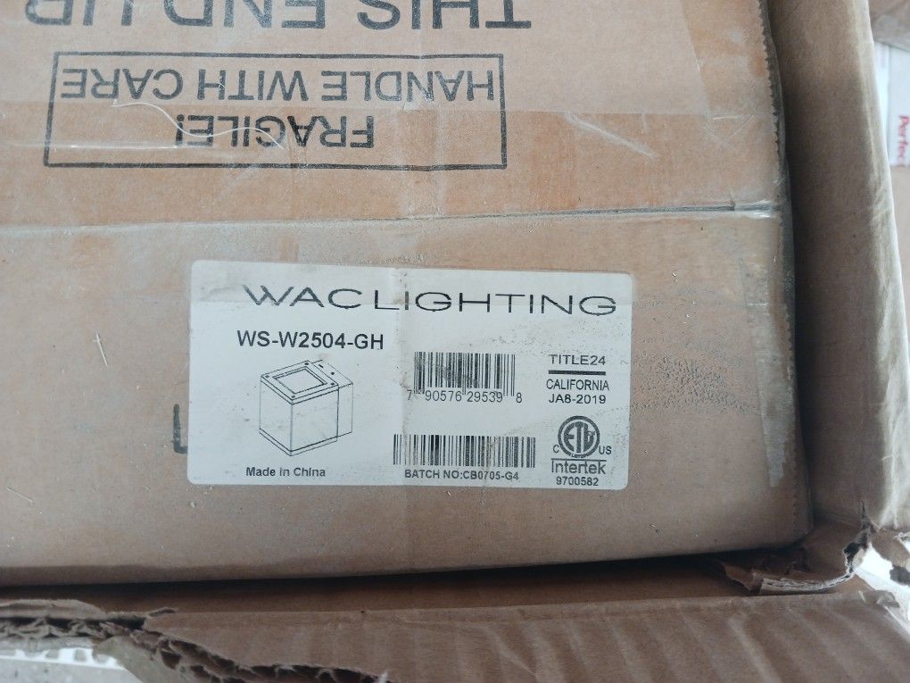 Waclighting