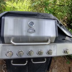 Expert Grill
