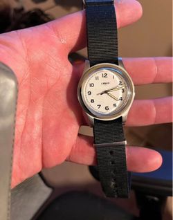 The Merci LMM-01 Field Watch