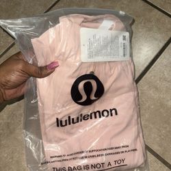 Pink Top & Leggings Size 2