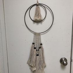 Macrame Wall Hanging