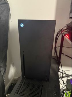 XBOX SERIES X WITH CUSTOM ELITE CONTROLLER