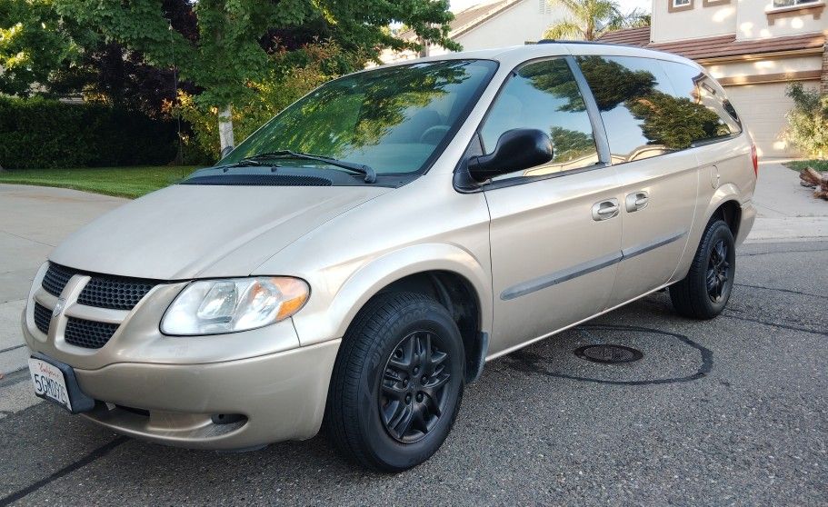 2003 Dodge Grand Caravan Sport