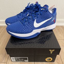 Nike Kobe 6 Protro Dodgers (Brand New) - Size 10