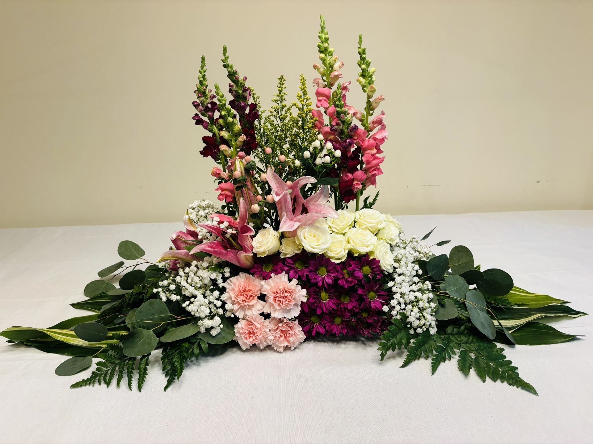 Flower arrangements For Mother’s Day