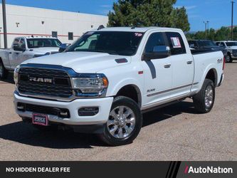2019 RAM 2500