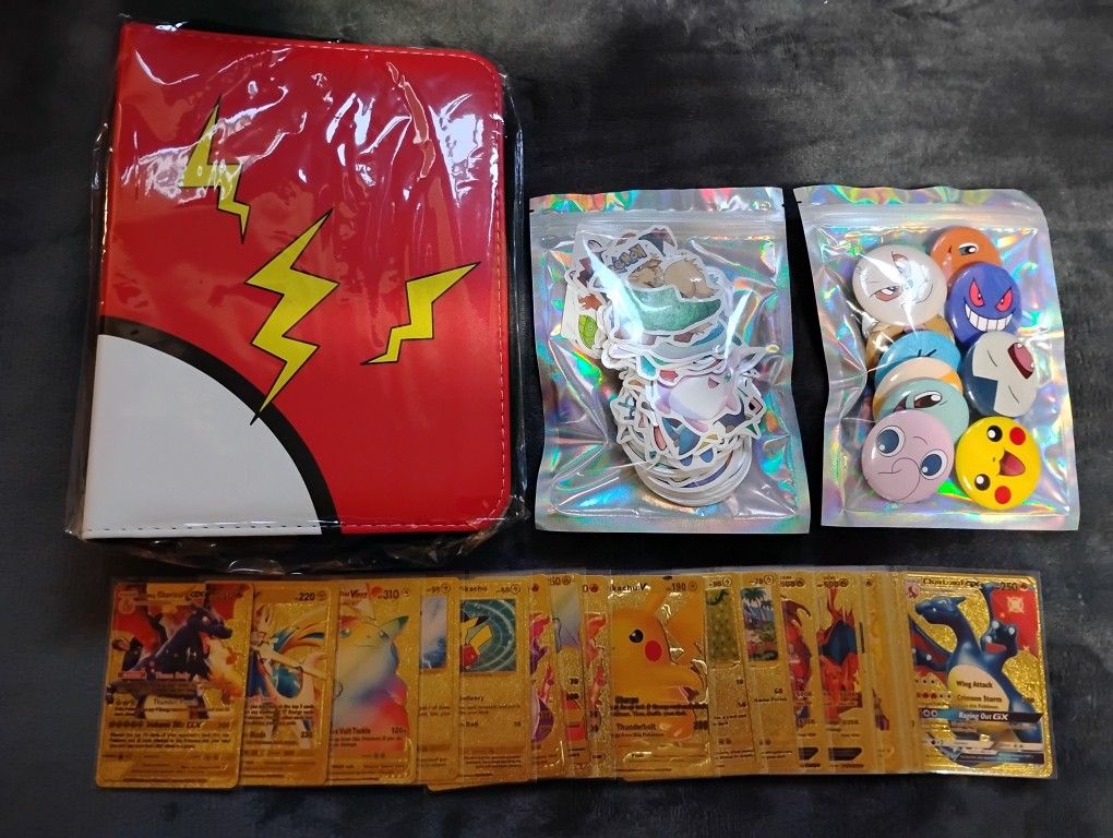 Pokemon Bundle lot NEW