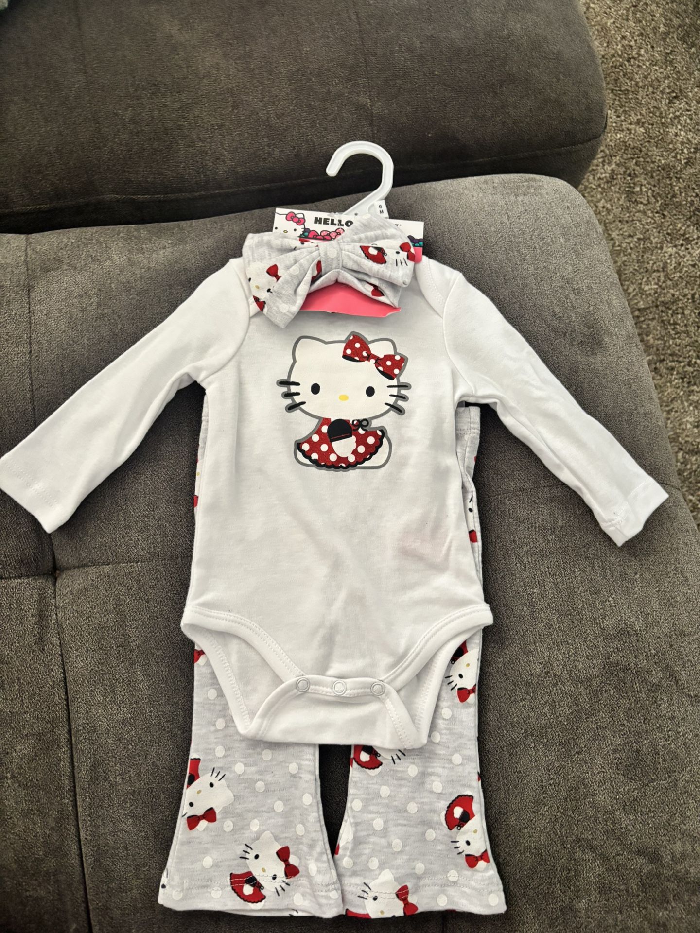 Baby Hello Kitty Clothes 