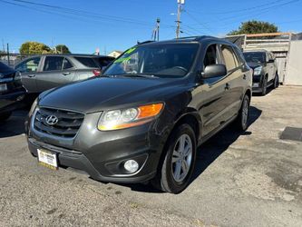 2010 Hyundai Santa Fe
