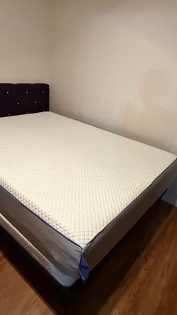 Plush 14” Nectar Mattress with Matching Box Spring