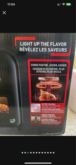 NEW  AIR FRYER, New Items