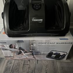 Foot And Calf Massager 