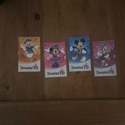 Disneyland / California Adventure Tickets 