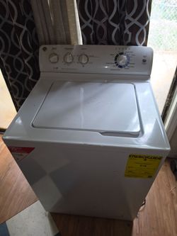 Washer machine