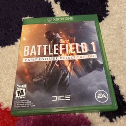 Battlefield 1 Early Enlisted