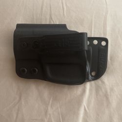 Ruger Max-9 IWB/OWB Lefty Holster