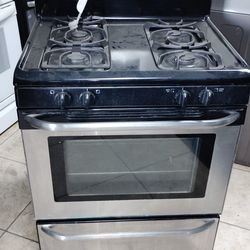 Frigidaire gas stove works great