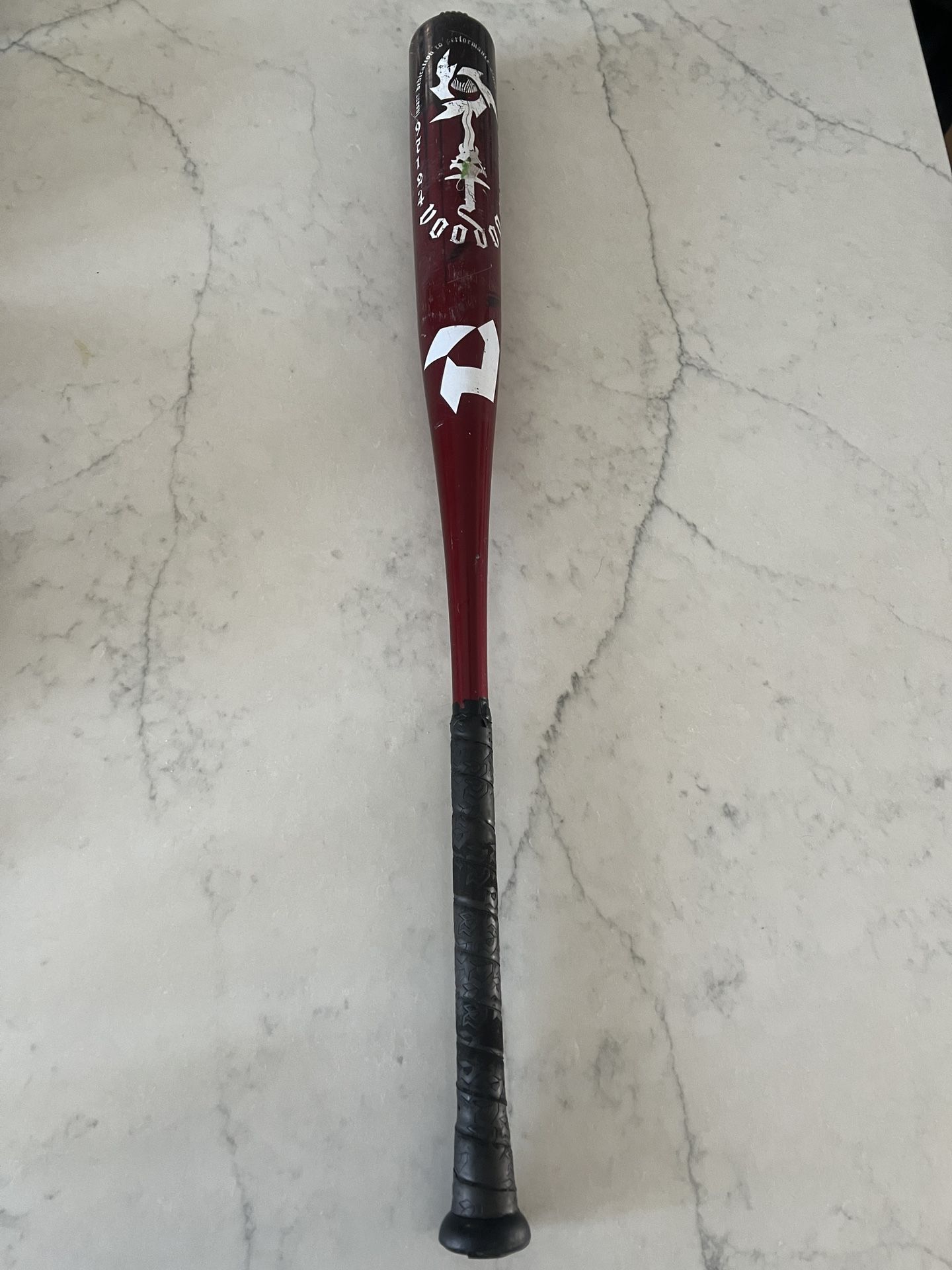 2025 DeMarini Voodoo One BBCOR Baseball Bat 31/28. 31 inches 28 oz.