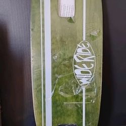 Wild Ride Deck Board 22x9 🆕
