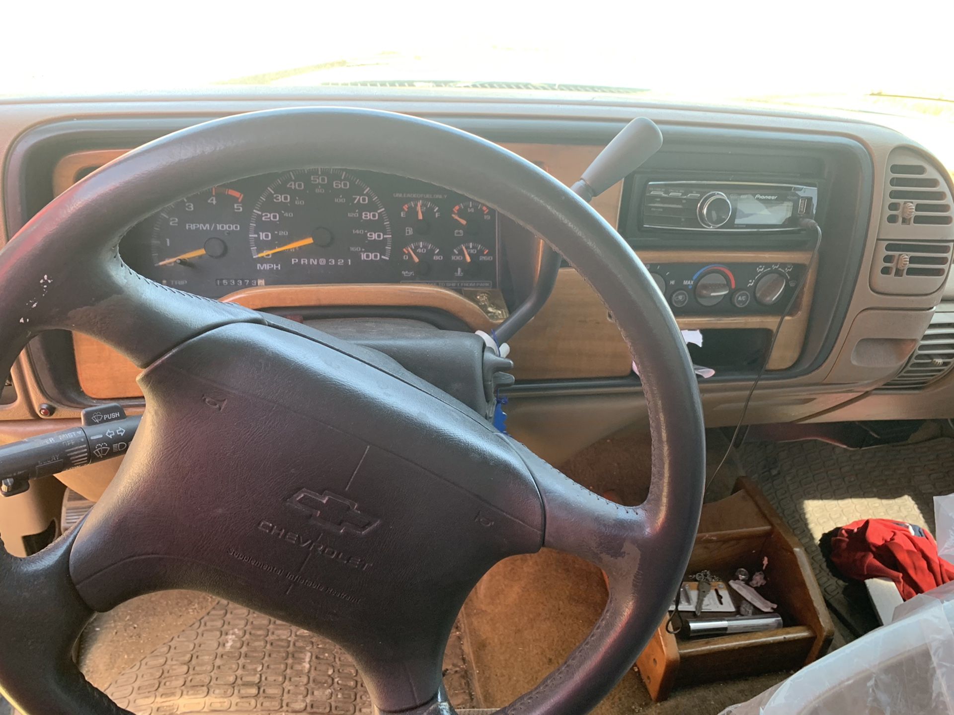 1995 Chevrolet C/K 1500