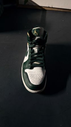 Jordan 1 Mid Sonics (2021)