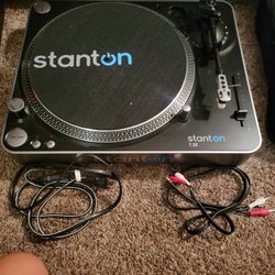 Stanton t.52 turntable