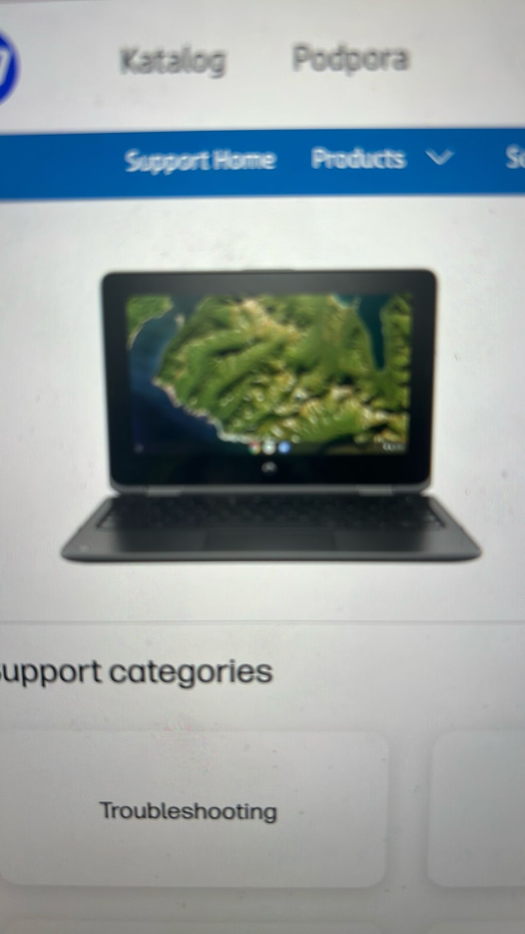 Brand New HP Chromebook In Box