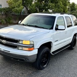 2002 Chevrolet Tahoe