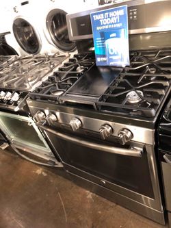 Ge stove