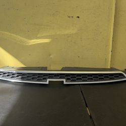 2011-2014 CHEVY CRUZE GRILLE 