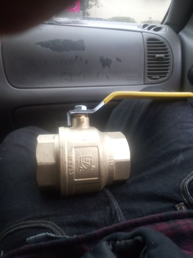 Matco Norca 3 Inchbrass Ball Valves