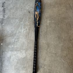 DeMarini Uprising USSSA Baseball Bat 27 -10 27/17