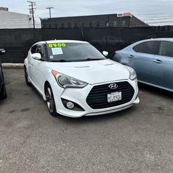 2013 Hyundai Veloster