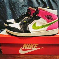 Men's High Top Shoes