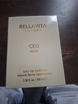 BELLAVITA LUXURY  CEO Cologne