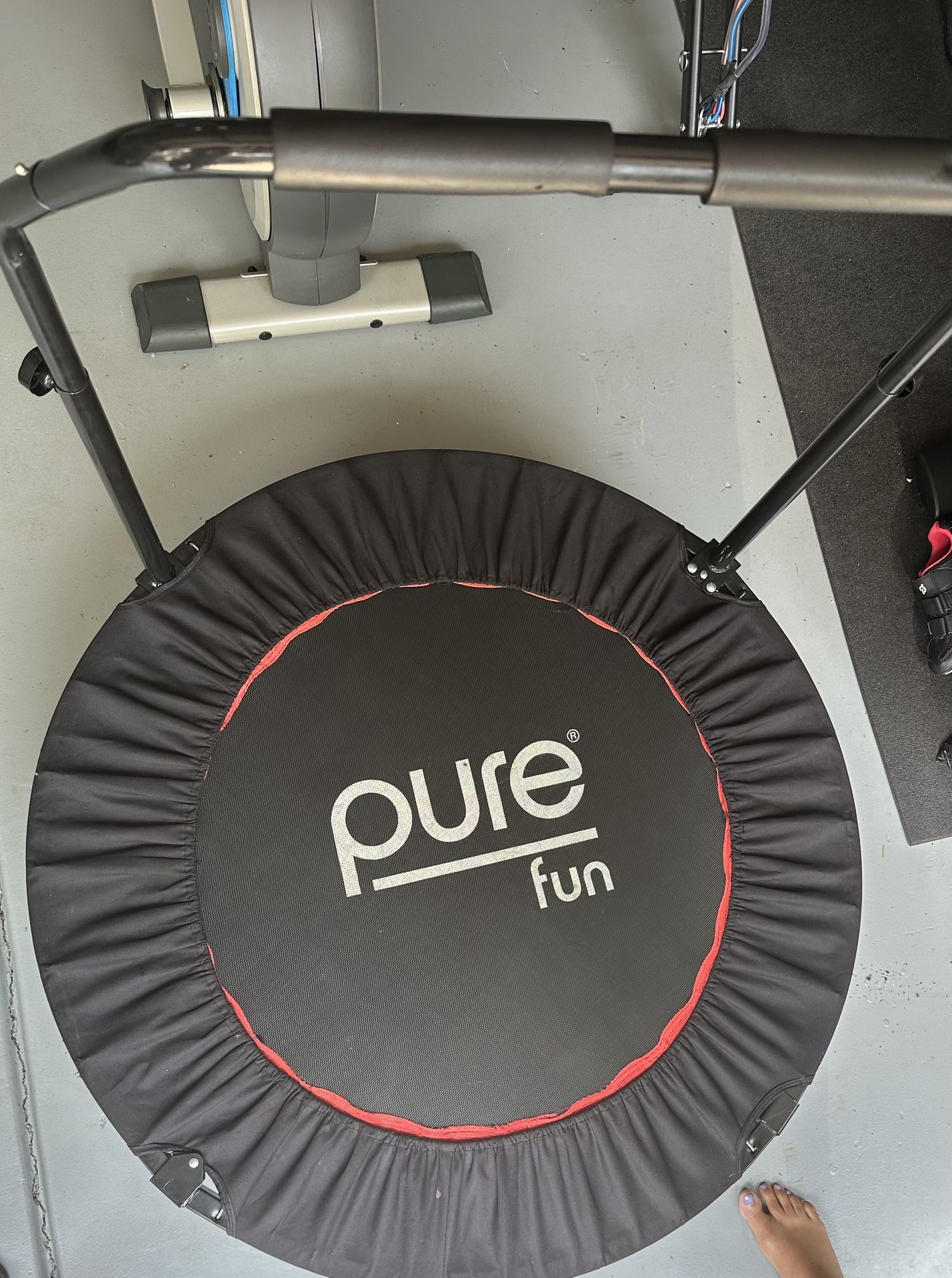 Pure Fun Trampoline