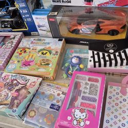 Hello Kitty Jewelry Kit $5