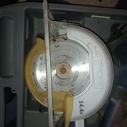 Ryobi Chainsaw 