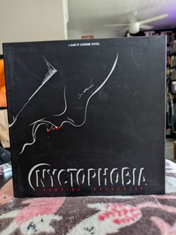 Nyctophobia: Vampire Encounter Board Game 
-A Game By Catherine Stippell
