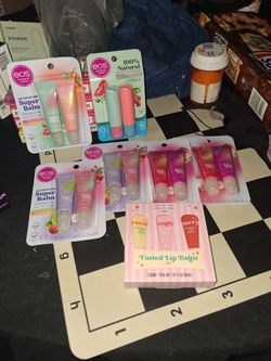 EOS Chapstick
