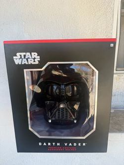 Darth Vader mask